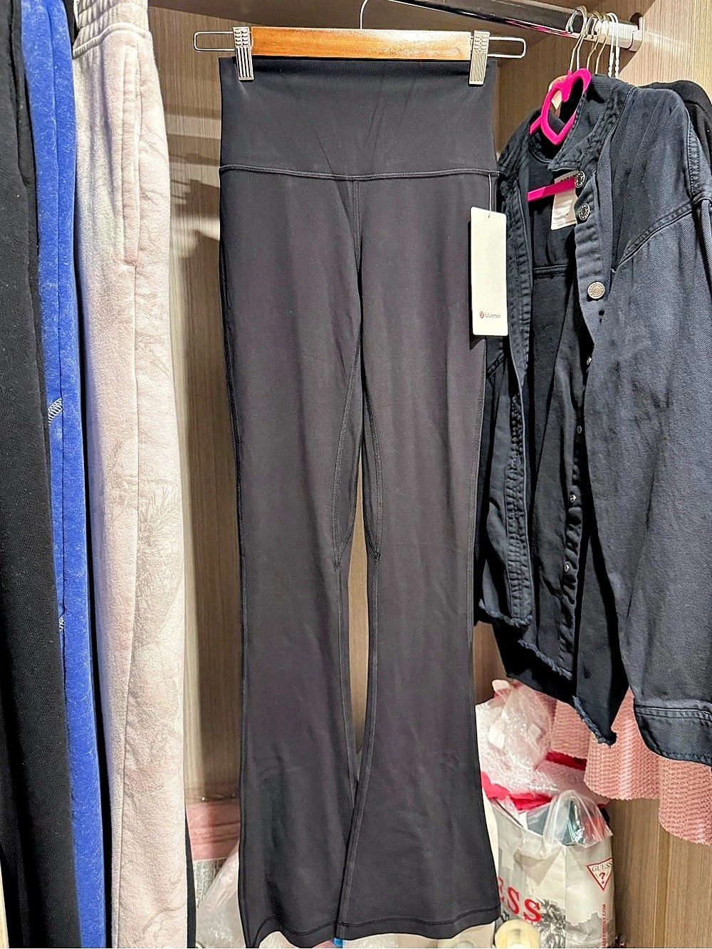 lululemon Align Pant Black Size 4 NWT